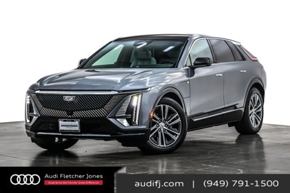 Used 2023 Cadillac Lyriq 2WD
