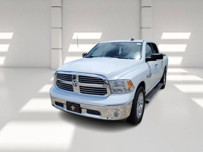 Used 2018 RAM 1500 Big Horn