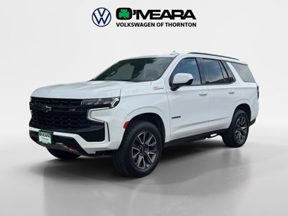Used 2023 Chevrolet Tahoe Z71