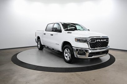 Certified 2025 RAM 1500 Big Horn