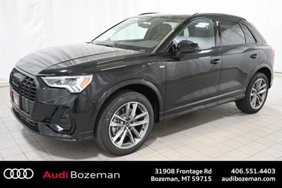 New 2025 Audi Q3 2.0T Premium