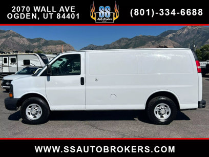 Used 2012 Chevrolet Express 2500 w/ Cold Climate Package