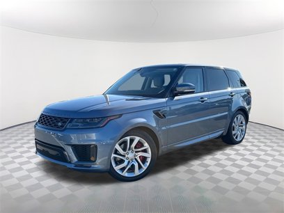 Used 2022 Land Rover Range Rover Sport HSE Dynamic