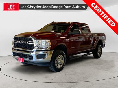 Used 2021 RAM 2500 Tradesman