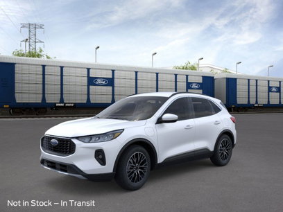 New 2025 Ford Escape SE