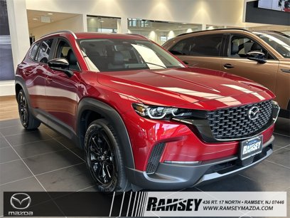New 2025 MAZDA CX-50 AWD 2.5 S w/ Cargo Package