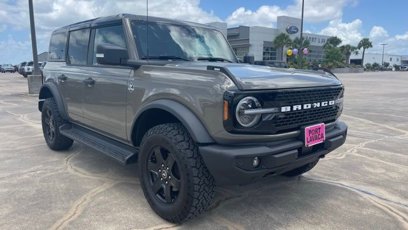 Used 2025 Ford Bronco Outer Banks