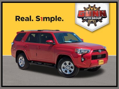 Used 2022 Toyota 4Runner SR5