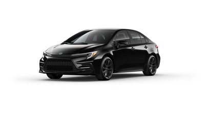 New 2025 Toyota Corolla SE