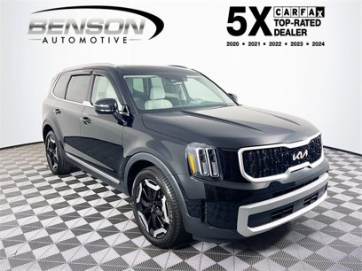 Used 2023 Kia Telluride EX w/ EX Captain's Chair Package