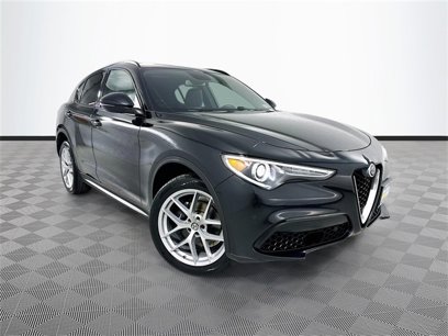 Used 2018 Alfa Romeo Stelvio Ti Sport
