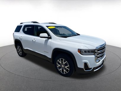 Used 2023 GMC Acadia SLT