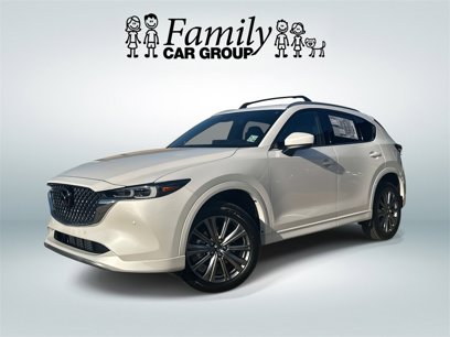 New 2025 MAZDA CX-5 Signature