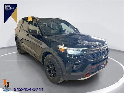 Certified 2022 Ford Explorer Timberline w/ Timberline Technology Package