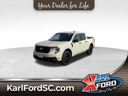 New 2025 Ford Maverick XLT