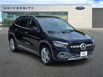 Used 2021 Mercedes-Benz GLA 250 4MATIC w/ Premium Package