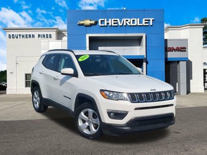 Used 2019 Jeep Compass Latitude
