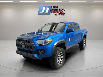 Used 2018 Toyota Tacoma TRD Off-Road