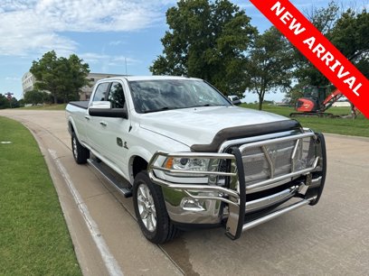 Used 2014 RAM 2500 Longhorn w/ Convenience Group