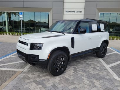 Certified 2023 Land Rover Defender 110 X-Dynamic SE