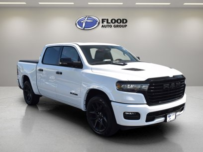 Used 2025 RAM 1500 Laramie w/ Night Edition