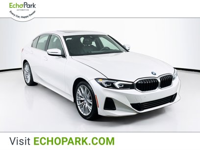Used 2024 BMW 330i Sedan