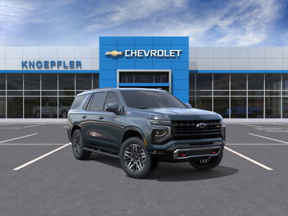 New 2025 Chevrolet Tahoe Z71 w/ Comfort Package