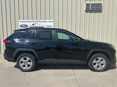 Used 2021 Toyota RAV4 XLE