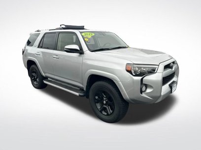 Used 2019 Toyota 4Runner SR5