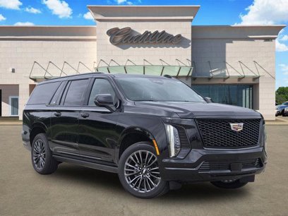 New 2025 Cadillac Escalade ESV Sport Platinum w/ LPO, Floor Liner Package
