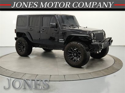 Used 2016 Jeep Wrangler Unlimited Sport w/ Quick Order Package 24S
