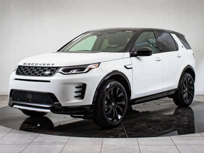 Used 2024 Land Rover Discovery Sport Dynamic SE