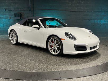 Used 2019 Porsche 911 Carrera 4S