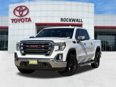 Used 2019 GMC Sierra 1500 SLT w/ SLT Premium Plus Package