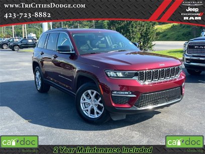 Certified 2022 Jeep Grand Cherokee Limited
