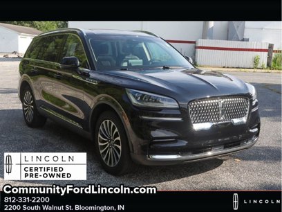 Certified 2023 Lincoln Aviator Reserve w/ Elements Package Plus