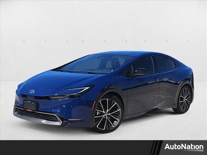 Used 2023 Toyota Prius XLE
