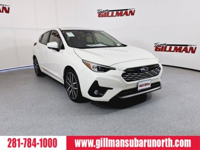 New 2025 Subaru Impreza 2.0i Sport