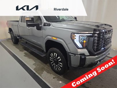 Used 2024 GMC Sierra 3500 Denali Ultimate
