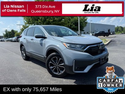 Used 2020 Honda CR-V EX