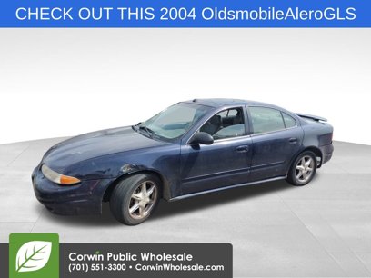 Used 2004 Oldsmobile Alero GLS w/ Sun And Sound Package