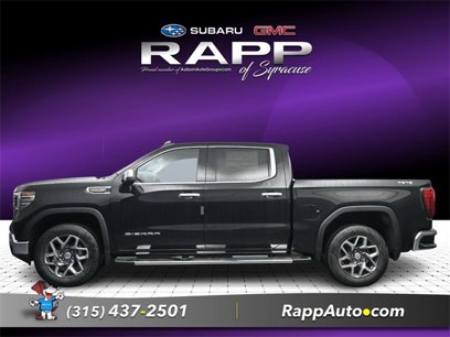 New 2025 GMC Sierra 1500 SLT w/ SLT Premium Plus Package