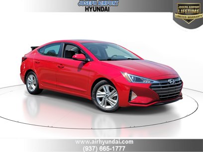 Used 2020 Hyundai Elantra Value Edition