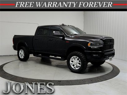 Used 2022 RAM 2500 Laramie w/ Night Edition