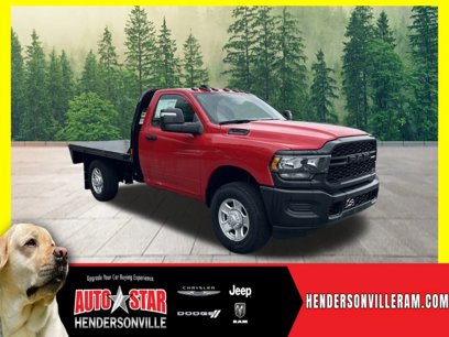 New 2024 RAM 3500 Tradesman