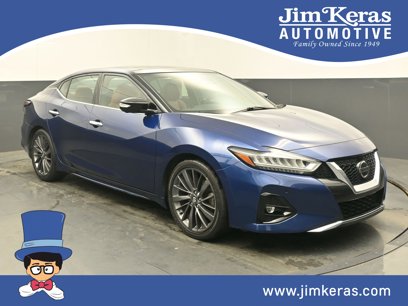 Certified 2020 Nissan Maxima Platinum w/ Reserve Package