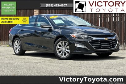 Used 2023 Chevrolet Malibu LT