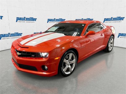 Used 2012 Chevrolet Camaro SS w/ RS Package