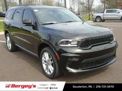 Certified 2022 Dodge Durango GT