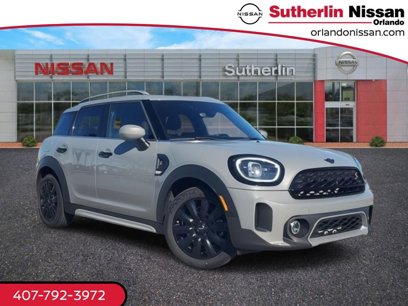 Used 2023 MINI Cooper Countryman S w/ Signature Upholstery Package